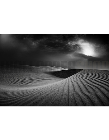 Φωτοταπετσαρια Τοιχου Desert Rain