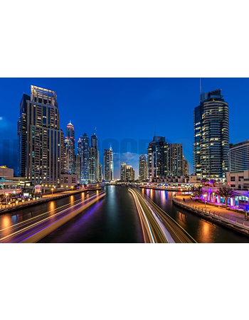 Φωτοταπετσαρια Τοιχου The Twilights Dubai