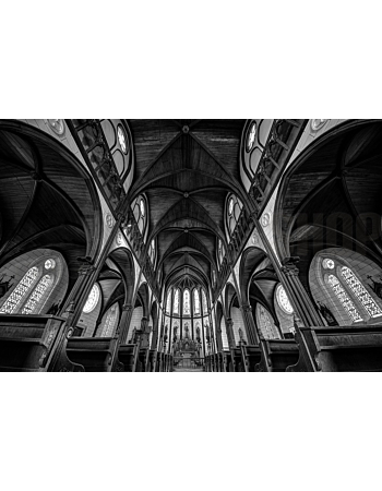 Φωτοταπετσαρια Τοιχου Cathedral