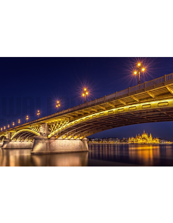Φωτοταπετσαρια Τοιχου A View Of Budapest