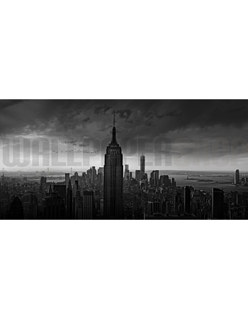 Φωτοταπετσαρια Τοιχου New York Rockefeller View