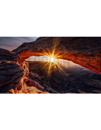 Φωτοταπετσαρια Τοιχου The Mesa Arch