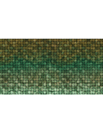 Φωτοταπετσαρια Mosaic Tile 2 Πρασινο