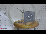 City Pop Lemnos Clock