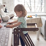 Αναδιπλουμενο Σκαμπο Για Παιδια - Παιδικη Καρεκλα Montessori
