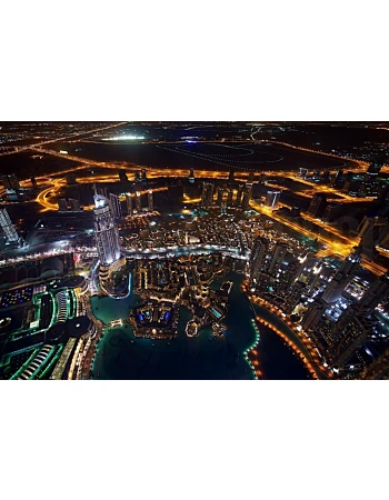 Φωτοταπετσαρια Τοιχου Dubai
