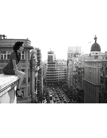 Φωτοταπετσαρια Τοιχου Mad Madrid