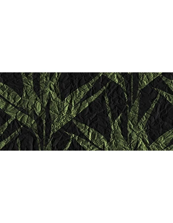 Φωτοταπετσαρια Paper Leaves 3 Πρασινο
