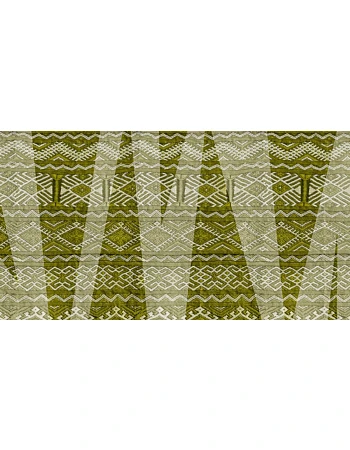 Φωτοταπετσαρια Carpet Pattern 3 Πρασινο