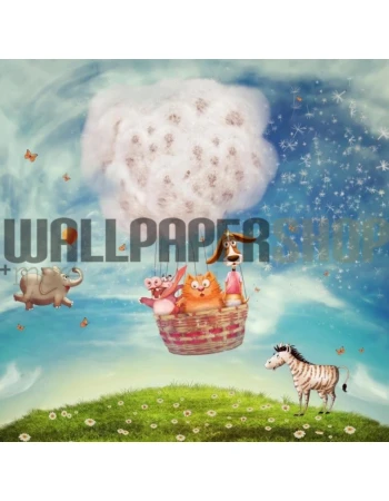 Παιδικές Ταπετσαρίες τοίχου Wallpapershop.gr