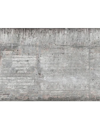Φωτοταπετσαρια Concrete Wall Γκρι