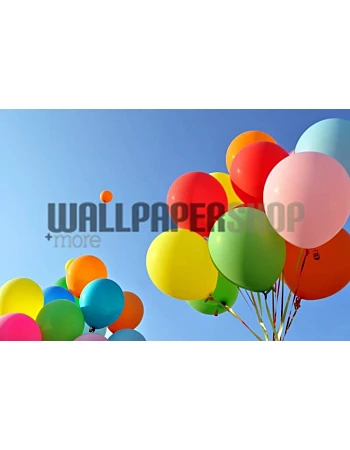 Φωτοταπετσαρια Τοιχου Balloons