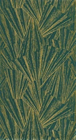 Ταπετσαρια Τοιχου 1930 Πρασινο