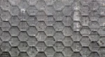 Φωτοταπετσαρια Honeycomb 1 Γκρι