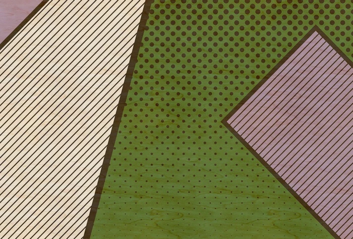 Φωτοταπετσαρια Pattern Play 3 Πρασινο